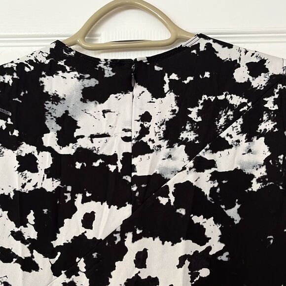 victor alfaro collective galaxy printed dress - Picture 10 of 11